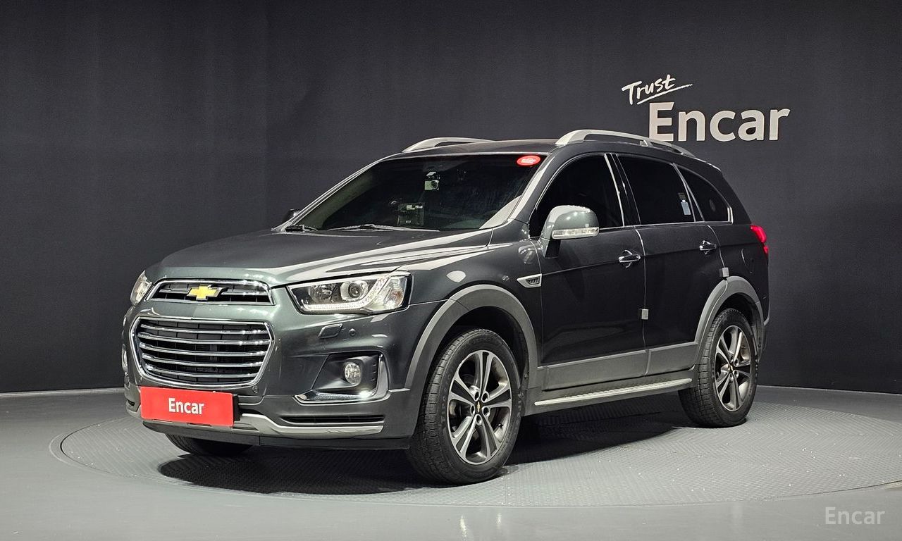 Chevrolet Captiva