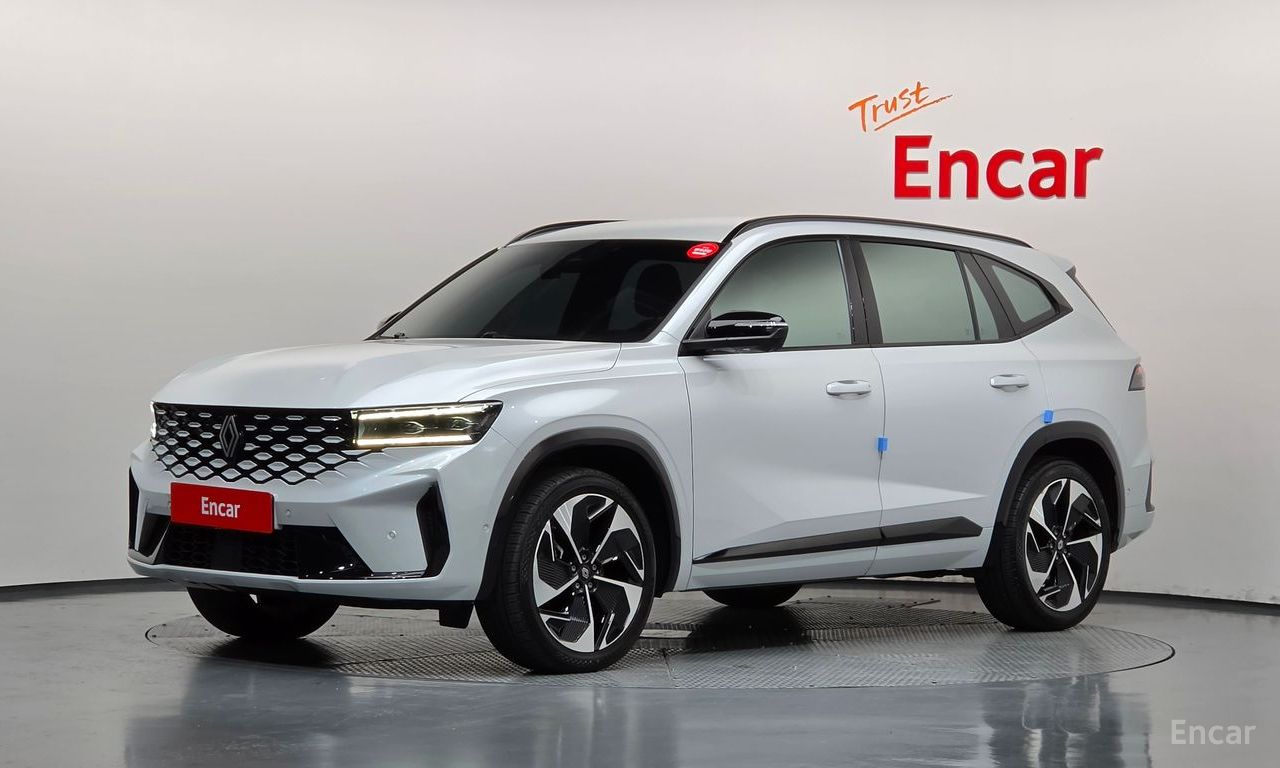 Renault Grand Koleos