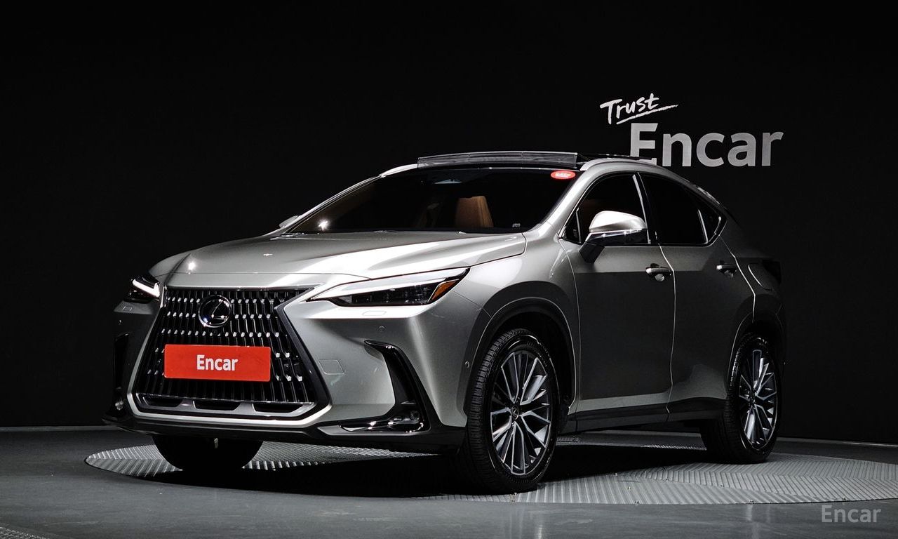 Lexus NX350h