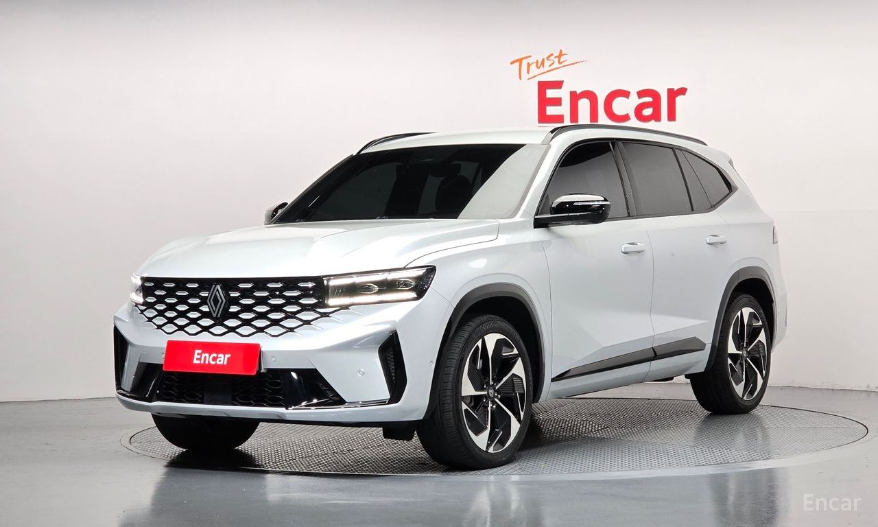 Renault Grand Koleos