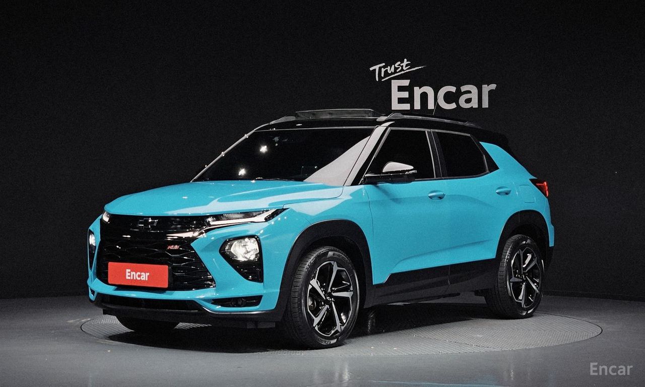 Chevrolet TrailBlazer