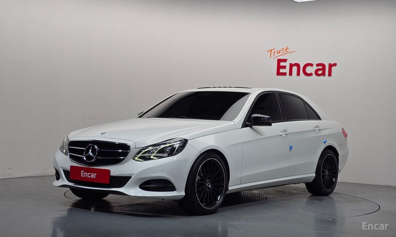 Mercedes-Benz E-Class W212