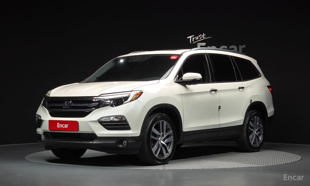 Honda Pilot