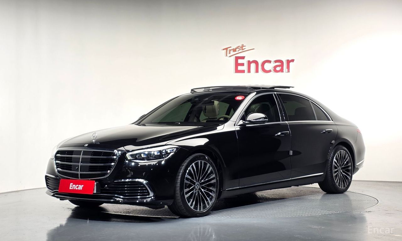 Mercedes-Benz S-Class W223