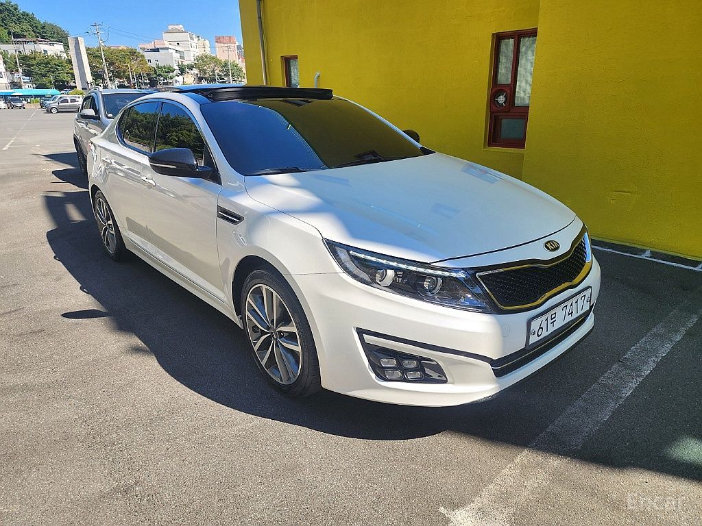 Kia K5