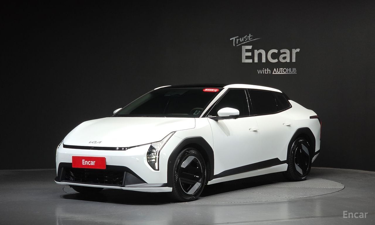 Kia EV4