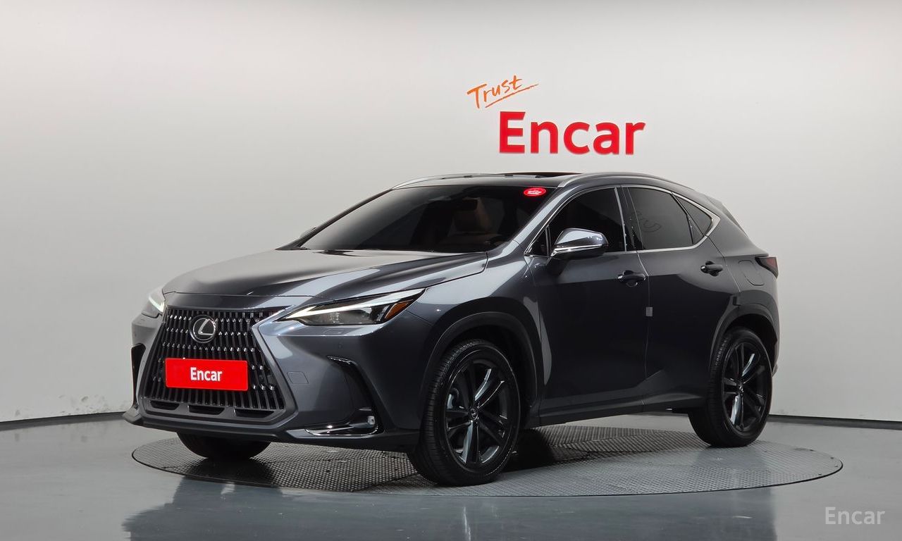 Lexus NX350h