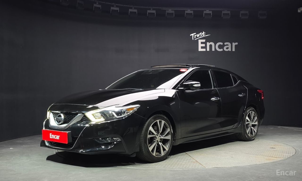 Nissan Maxima