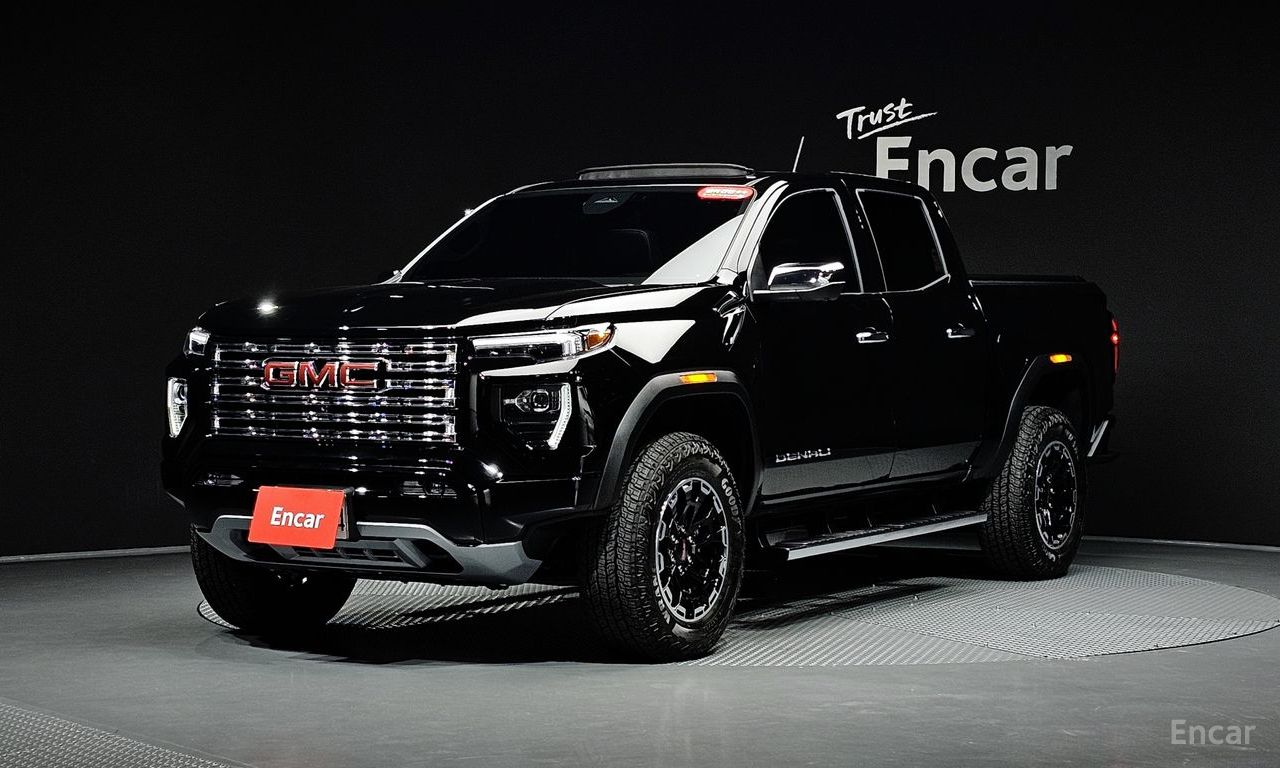 GMC Canyon