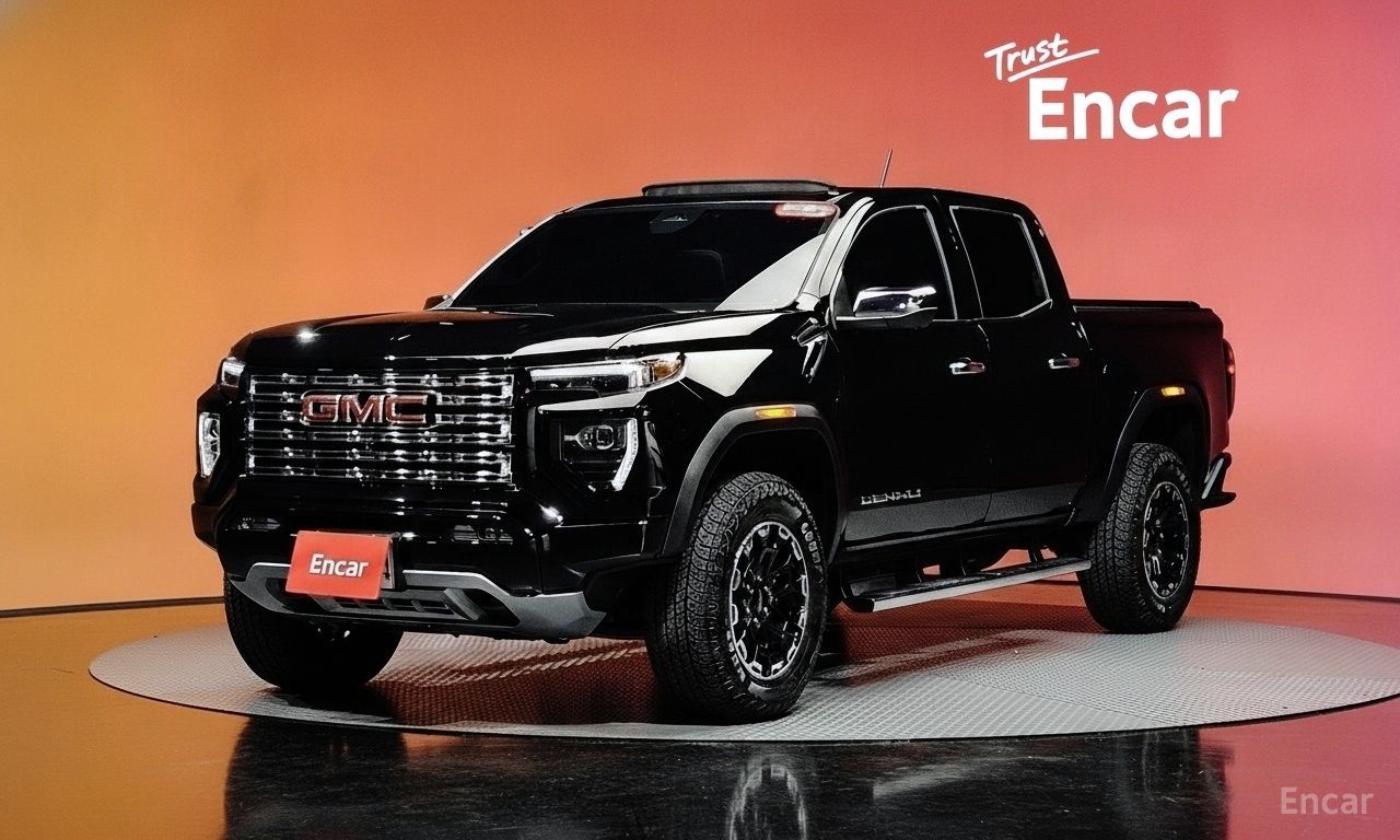 GMC Canyon