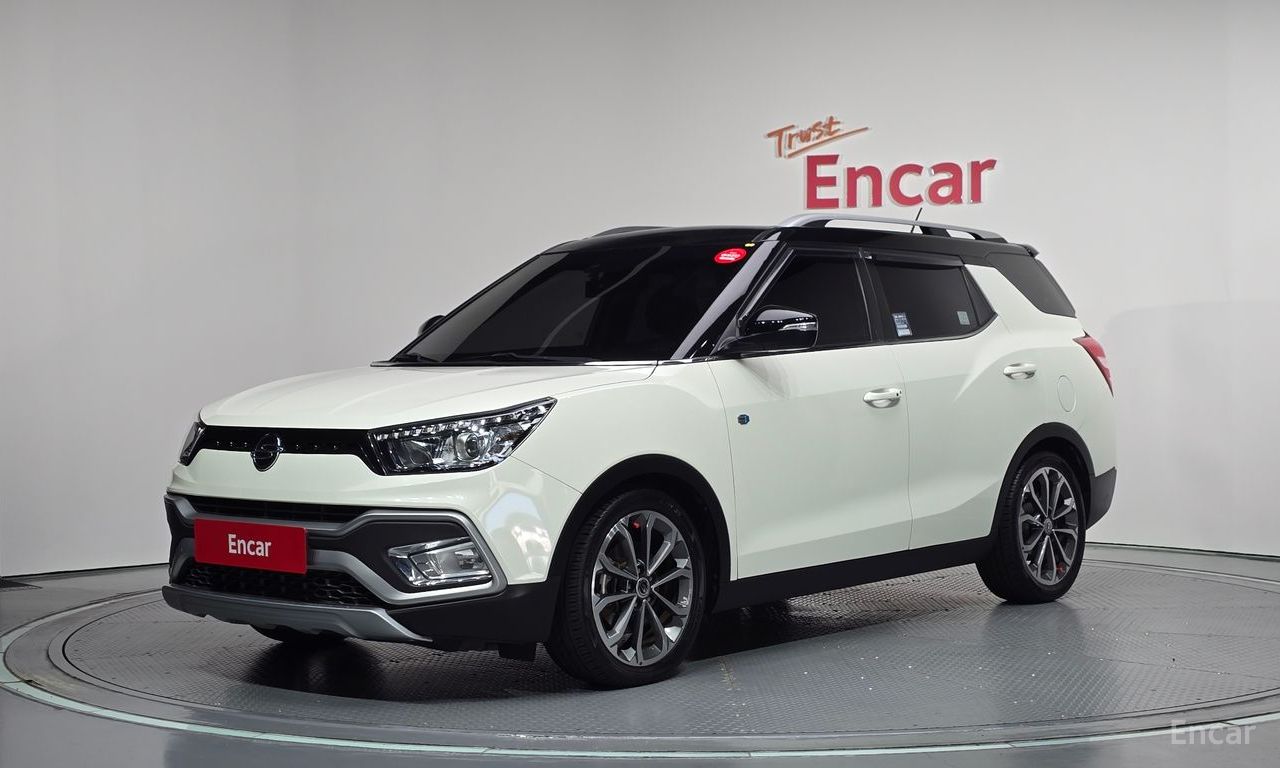 KG Mobility Tivoli