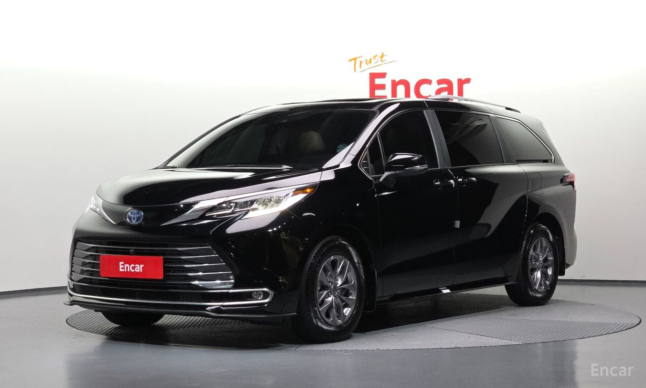 Toyota Sienna