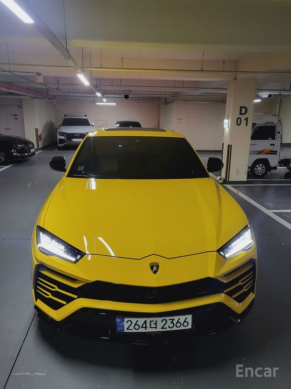 Lamborghini Urus