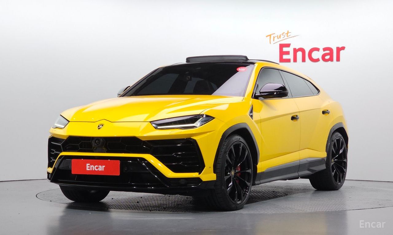 Lamborghini Urus