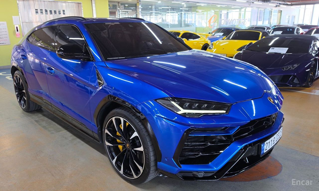 Lamborghini Urus