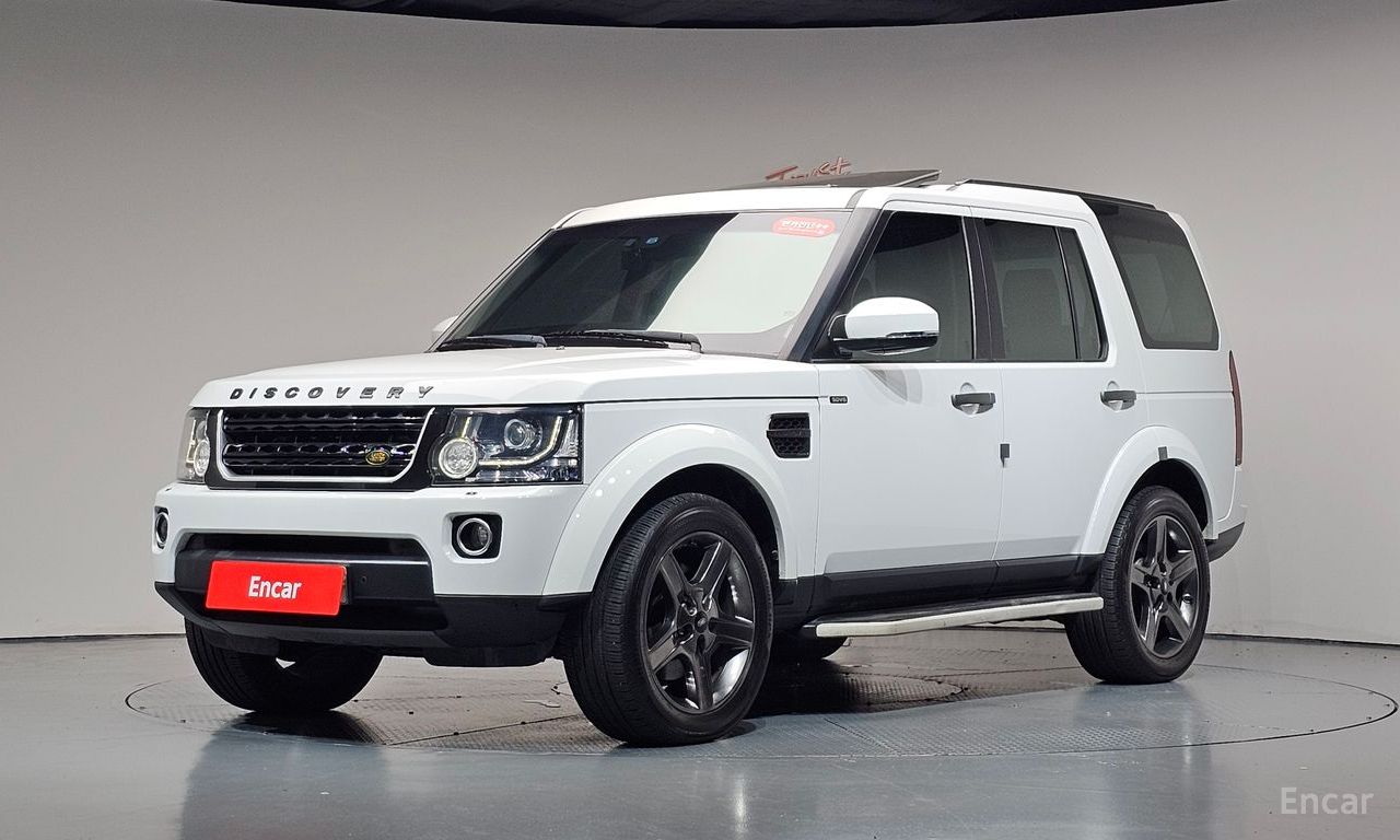 Land Rover Discovery 4