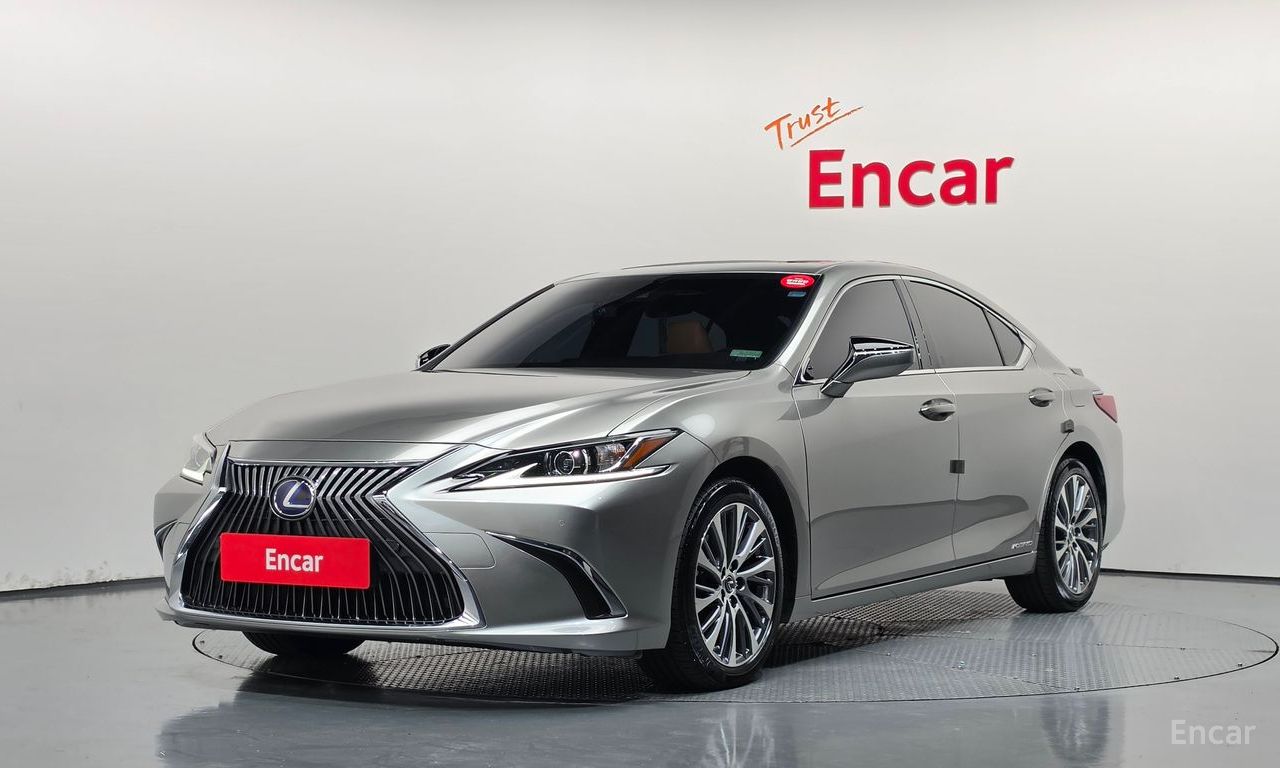 Lexus ES300h