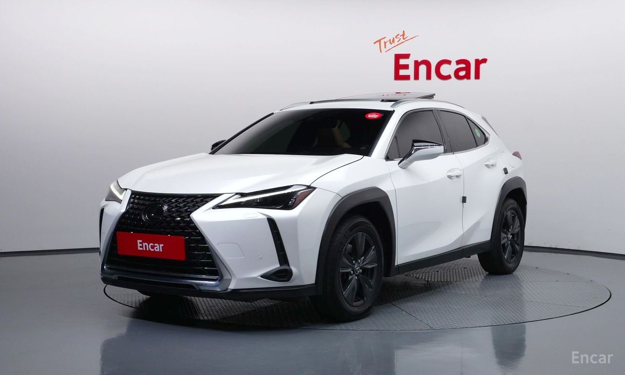 Lexus UX250h