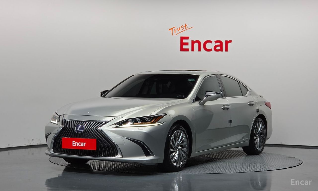 Lexus ES300h