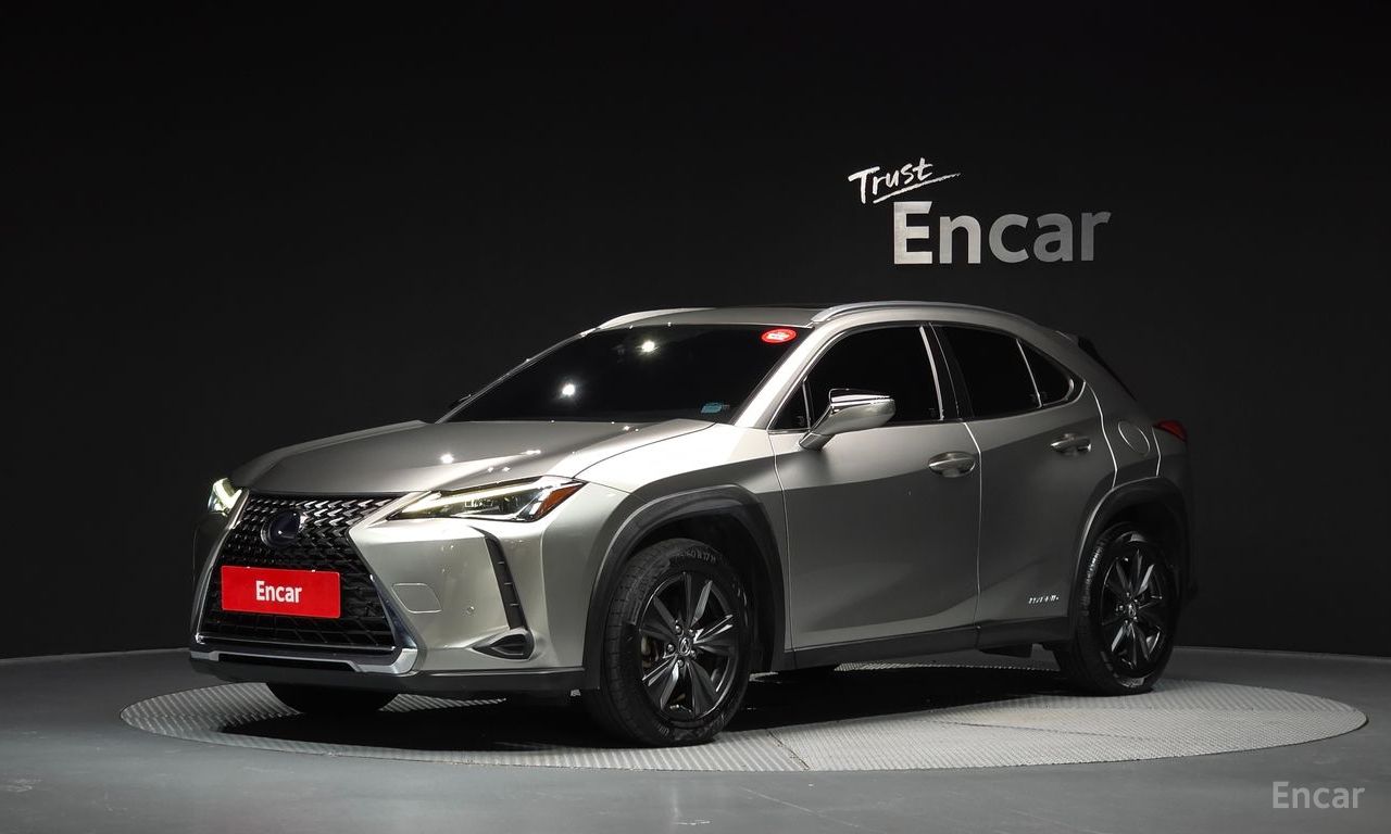 Lexus UX250h