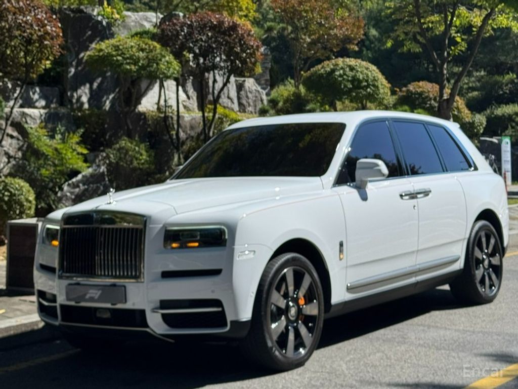 Rolls-Royce Cullinan