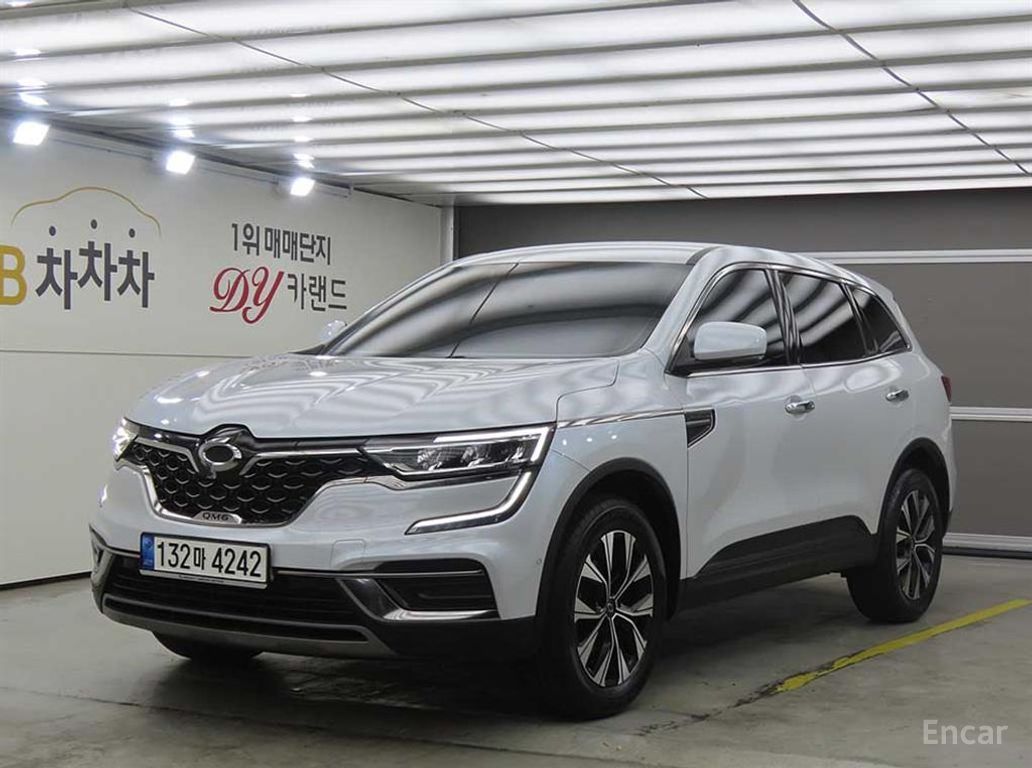 Renault QM6
