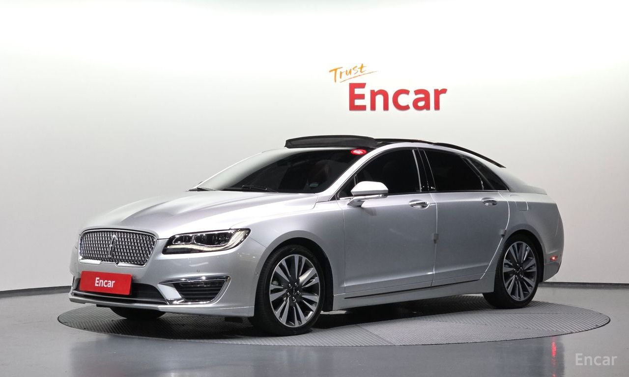 Lincoln MKZ