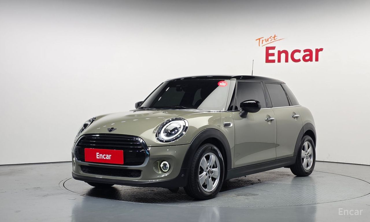 Mini COOPER