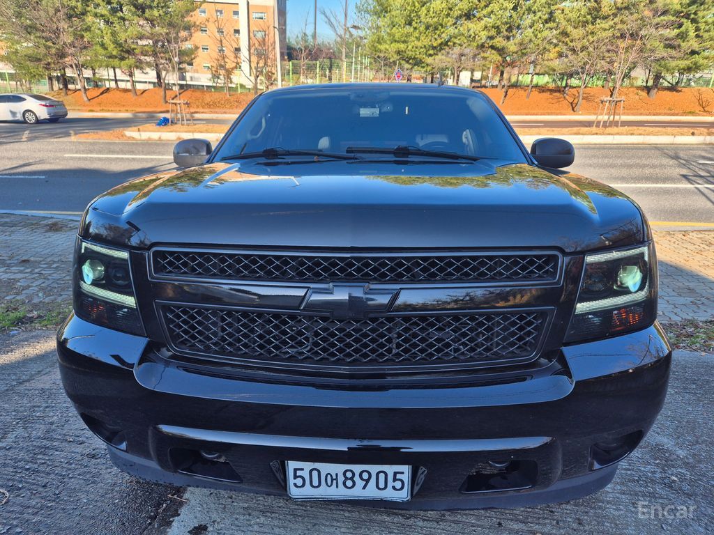Chevrolet Suburban