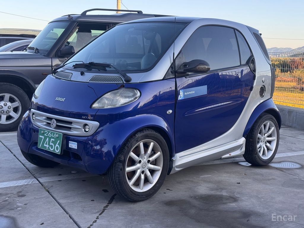 Smart Fortwo Coupe