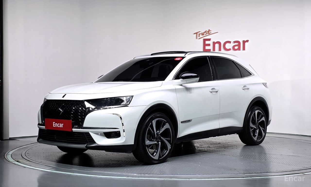 DS 7 Crossback