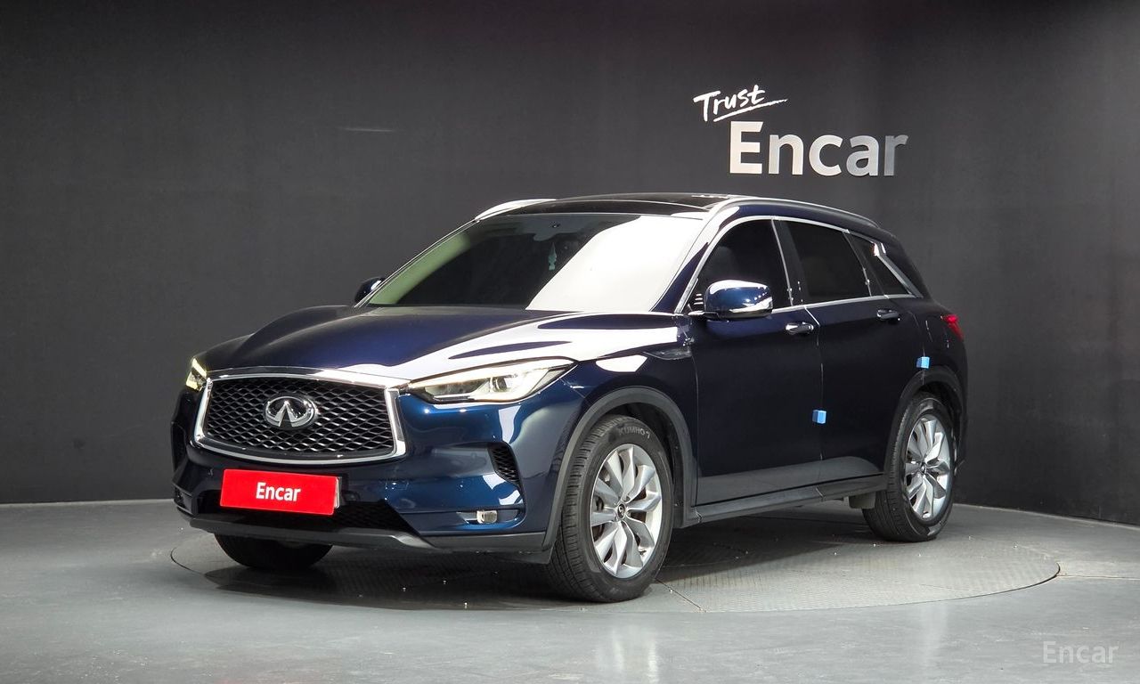 Infiniti QX50