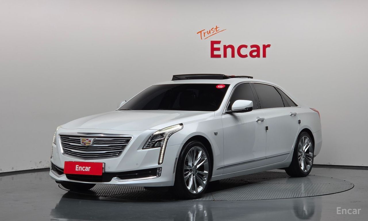 Cadillac CT6