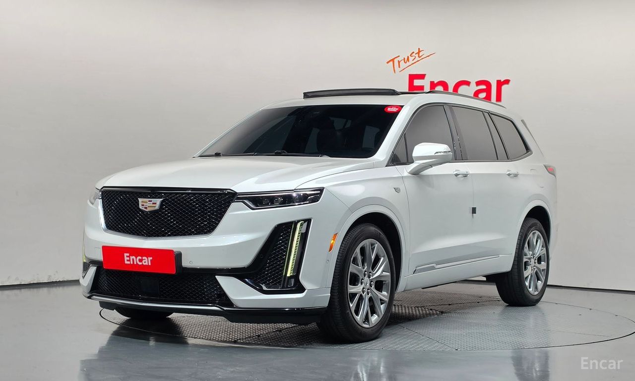 Cadillac XT6