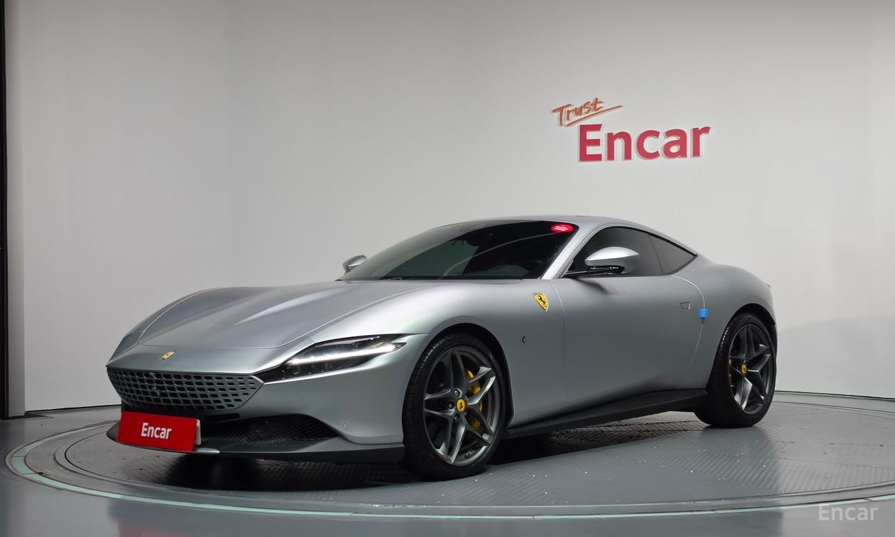 Ferrari Roma