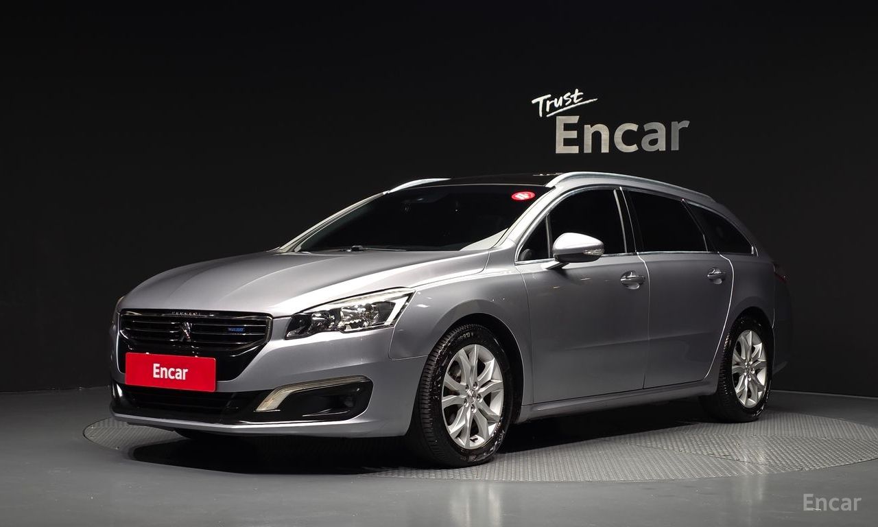 Peugeot 508SW