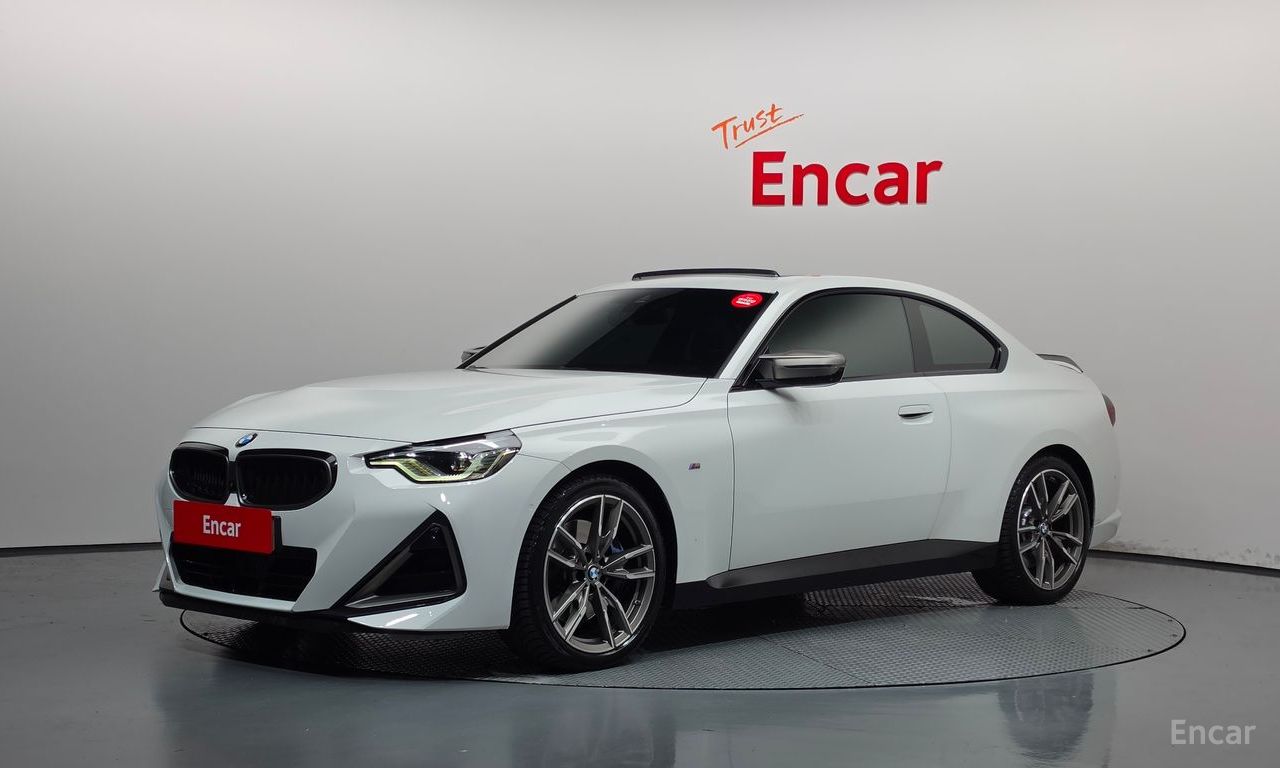 BMW 2 Series
