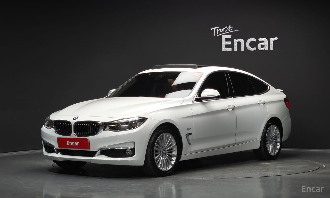 BMW 3 Series GT