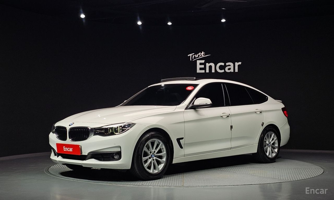 BMW 3 Series GT