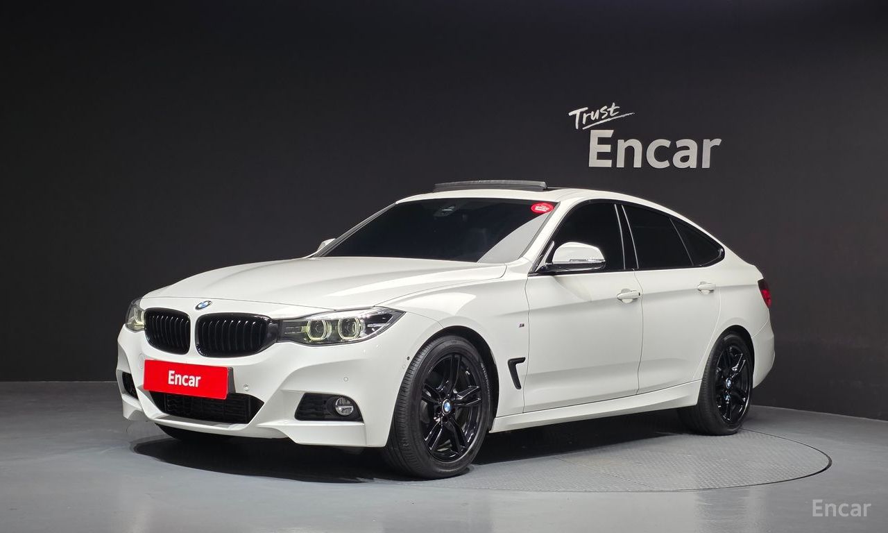 BMW 3 Series GT