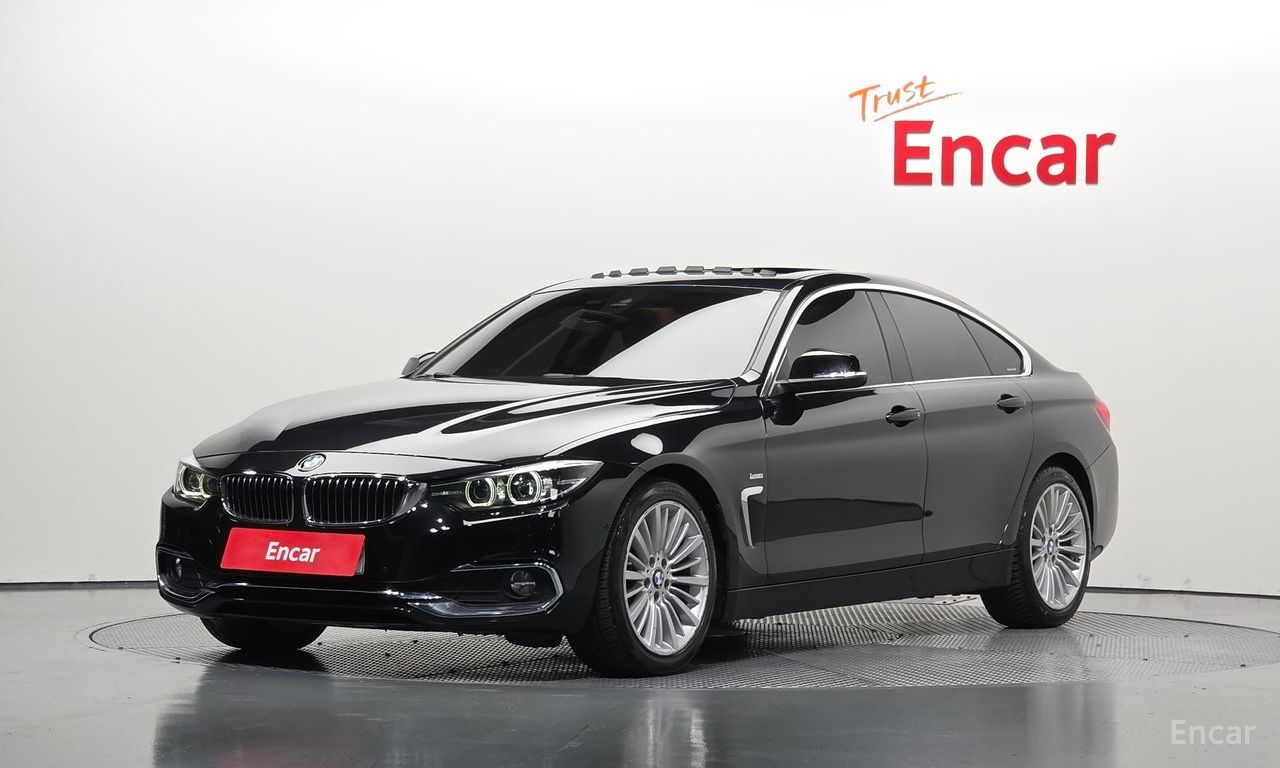 BMW 4 Series