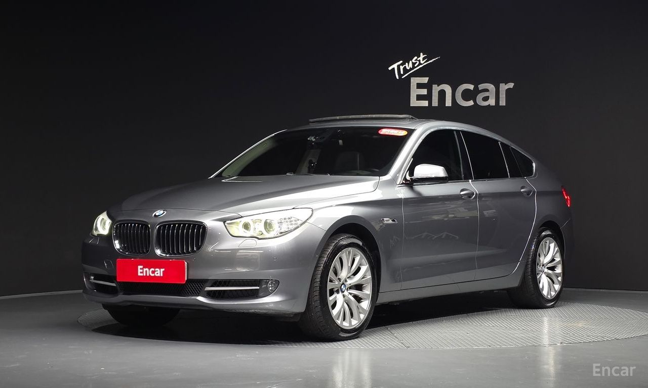 BMW 5 Series GT