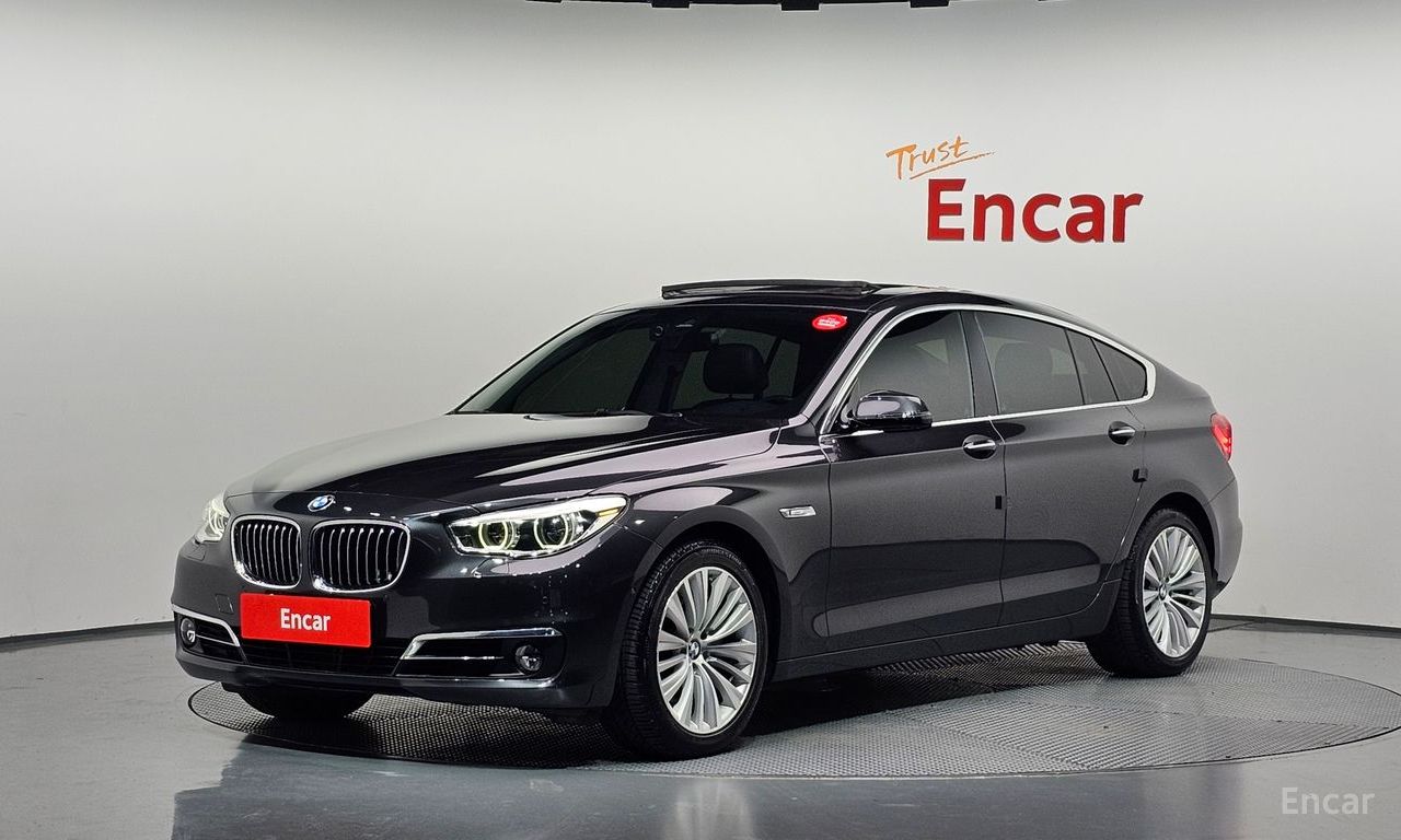 BMW 5 Series GT
