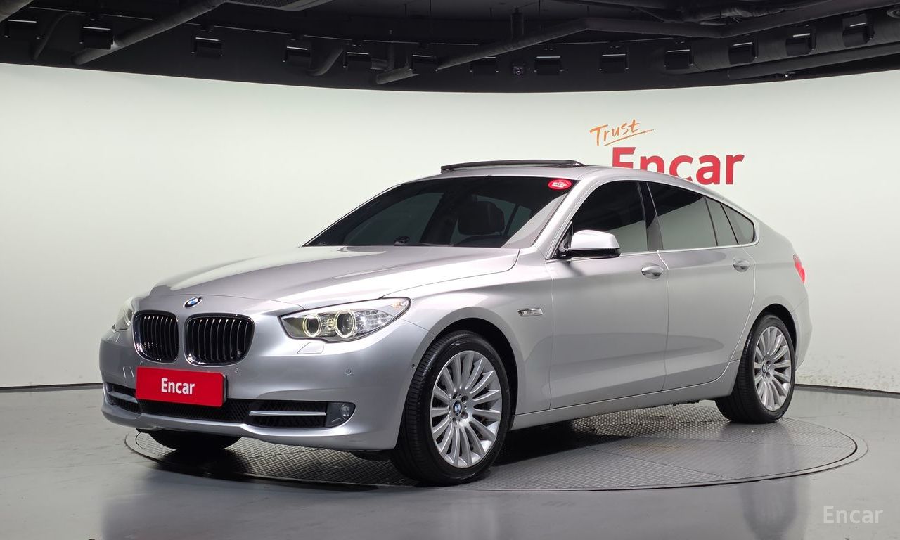 BMW 5 Series GT