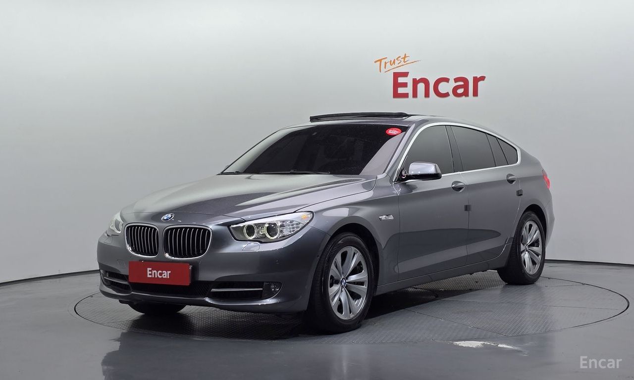 BMW 5 Series GT