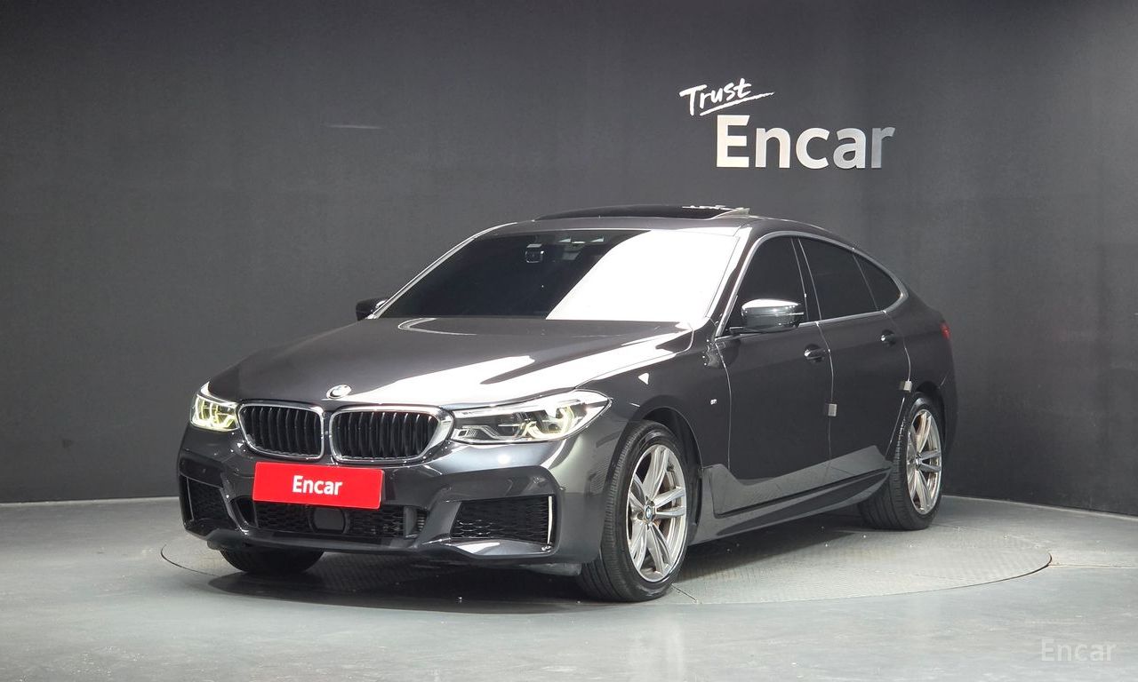 BMW 6 Series GT