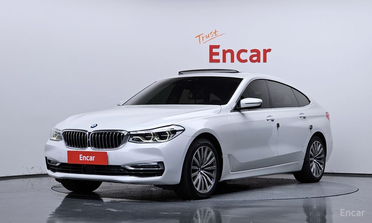 BMW 6 Series GT