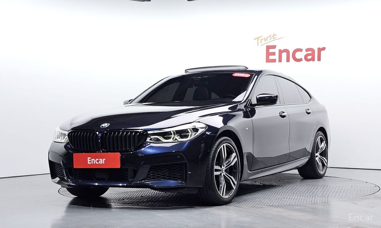 BMW 6 Series GT