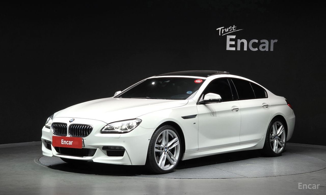 BMW 6 Series