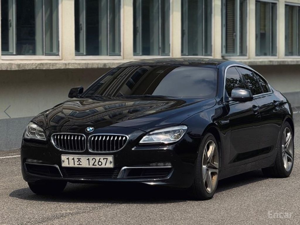 BMW 6 Series